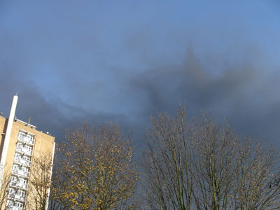 The big smoke