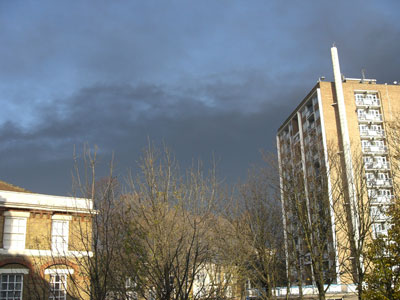 The big smoke