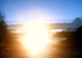 sunny