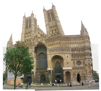 Lincoln Cathedral