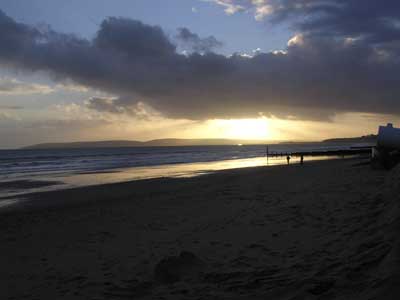 Bournemouth Beach