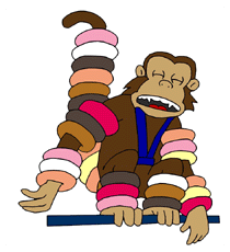 Mojo - worker monkey Mojo - worker monkey