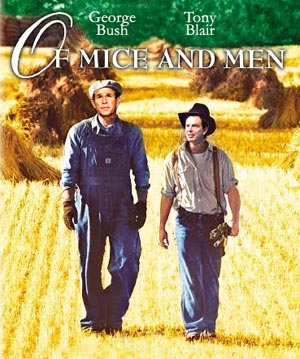 Of Mice and Men