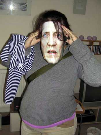 Walken the wildside