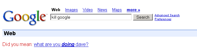Google - Sentience